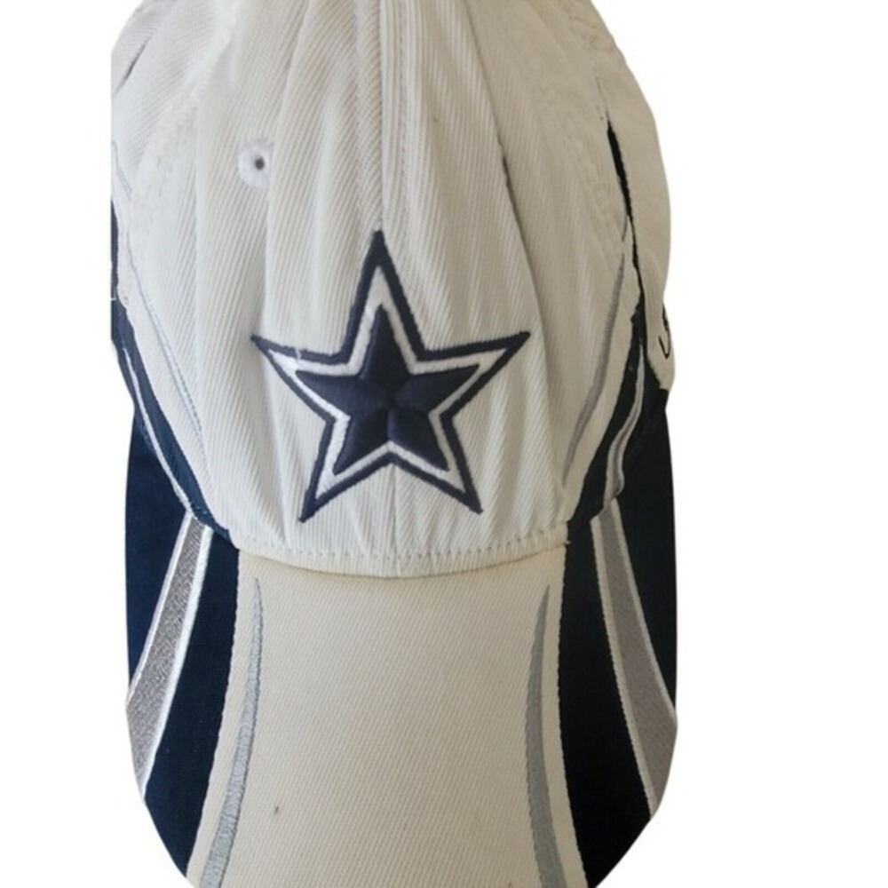 Dallas Cowboys Reebok Baseball Cap One Size Fits All Authentic Sideline‎